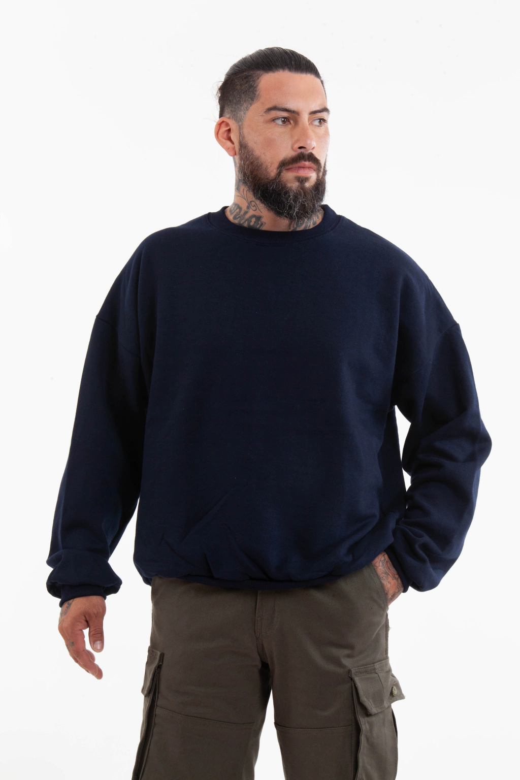 Detalle de indumentaria laboral